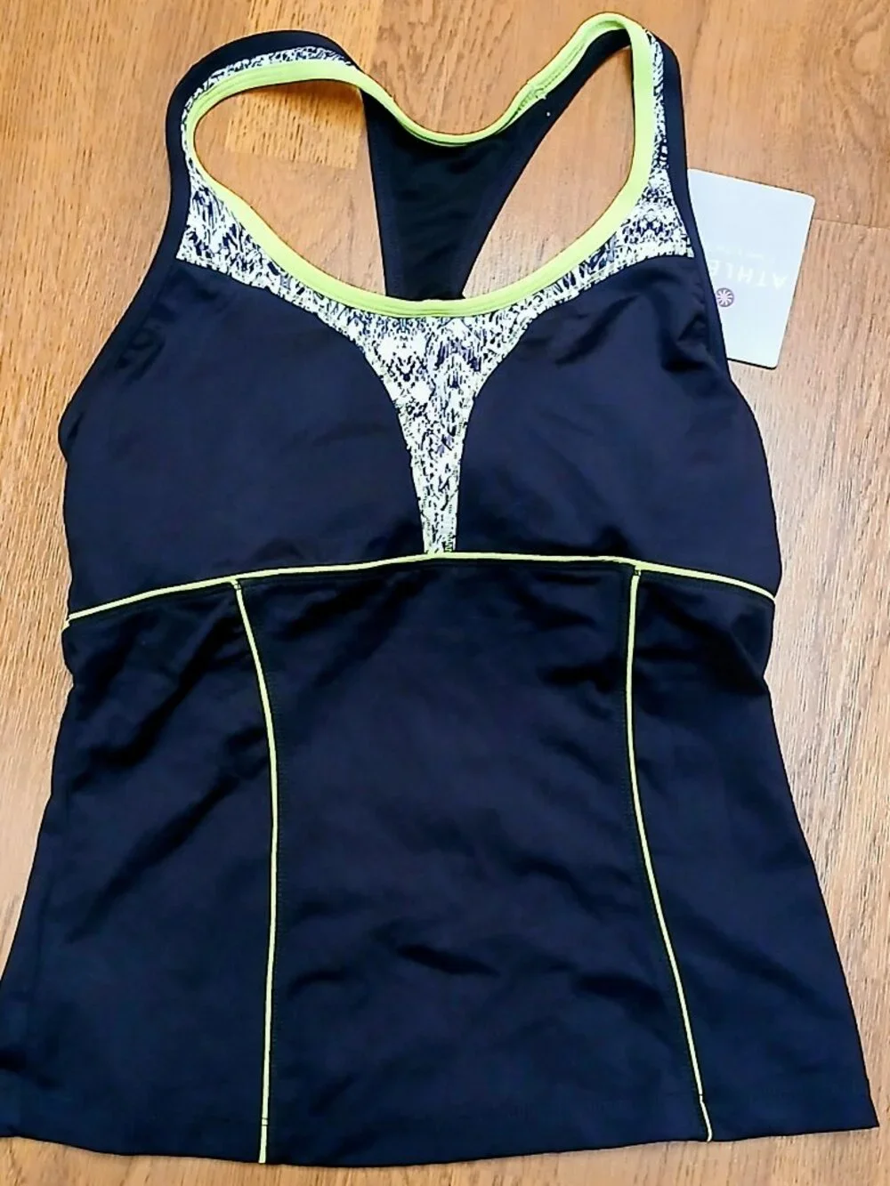 End-of-Season sale on these various sizes ATHLETA TANKINIS - ALL NWT